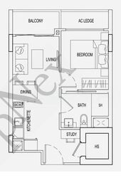 Parc Rosewood (D25), Condominium #566194111
